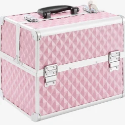 Arebos Kosmetikkoffer Diamant - 15L