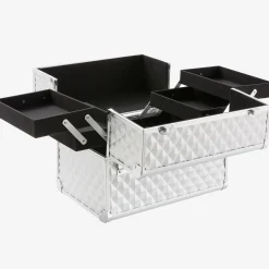 Arebos Kosmetikkoffer Diamant - 15L