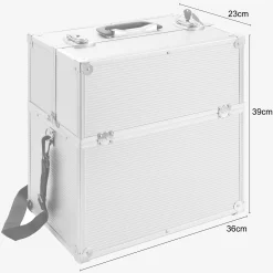 Arebos Kosmetikkoffer 26L Online