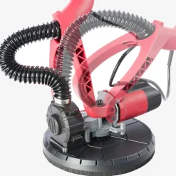 Arebos Langhalsschleifer 225mm 750W rund New