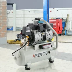 Arebos Luftkompressor 12L 500W Outlet