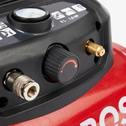 Arebos Luftkompressor 6L 1200W inkl. Zubehör Best