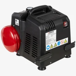 Arebos Luftkompressor 6L 1200W inkl. Zubehör Best