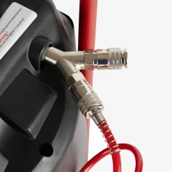Arebos Luftkompressor 30L 1500W inkl. Zubehör New