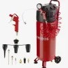 Arebos Luftkompressor 50L 1500W inkl. Zubehör New