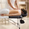 Arebos Massageliege 3 Zonen