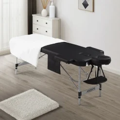 Arebos Massageliege 3 Zonen