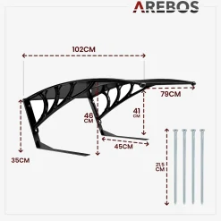 Arebos Mähroboter Garage Online