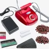 Sina Nagelfräser SI-MA-318 - Rot Outlet