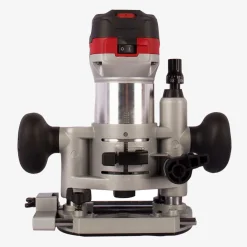 Arebos Oberfräse 710W inkl. Trimmer + Tauchbasis