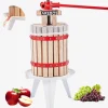 Arebos Obstpresse 6 L