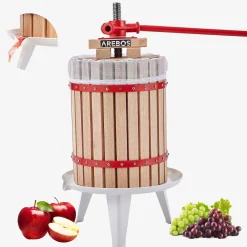 Arebos Obstpresse 18 L Outlet