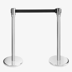 Arebos Personenleitsystem Set - Airport Hot