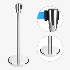 Arebos Personenleitsystem Set - Airport Hot