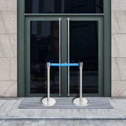 Arebos Personenleitsystem Set - Airport Hot
