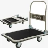 Arebos Plattformwagen 300kg schwarz-creme Online