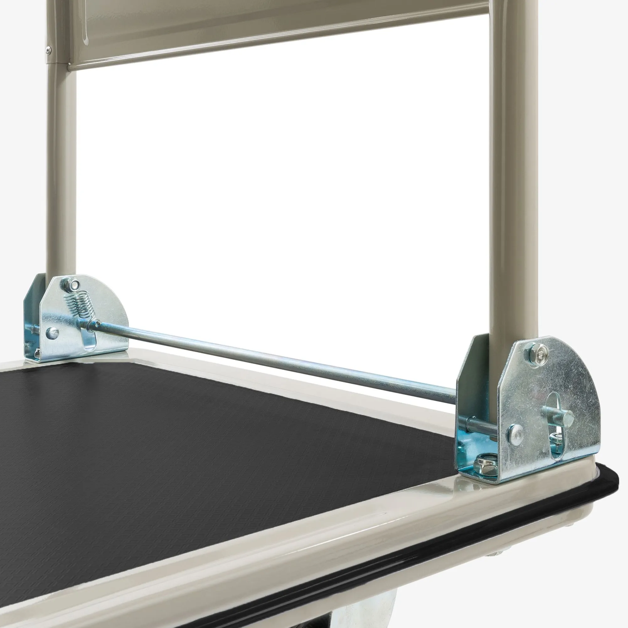 Arebos Plattformwagen 300kg schwarz-creme Online