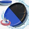 Arebos Poolabdeckung rund 420 cm (Für Ø 320-366cm Pools) Discount