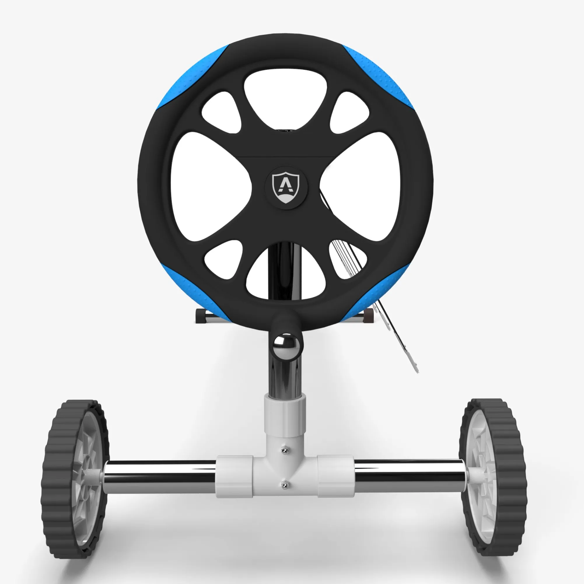 Arebos Pool aufroller 3-5,7m Hot