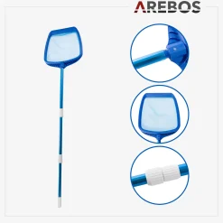 Arebos Poolkescher Sale