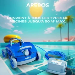 Arebos Poolroboter Outlet