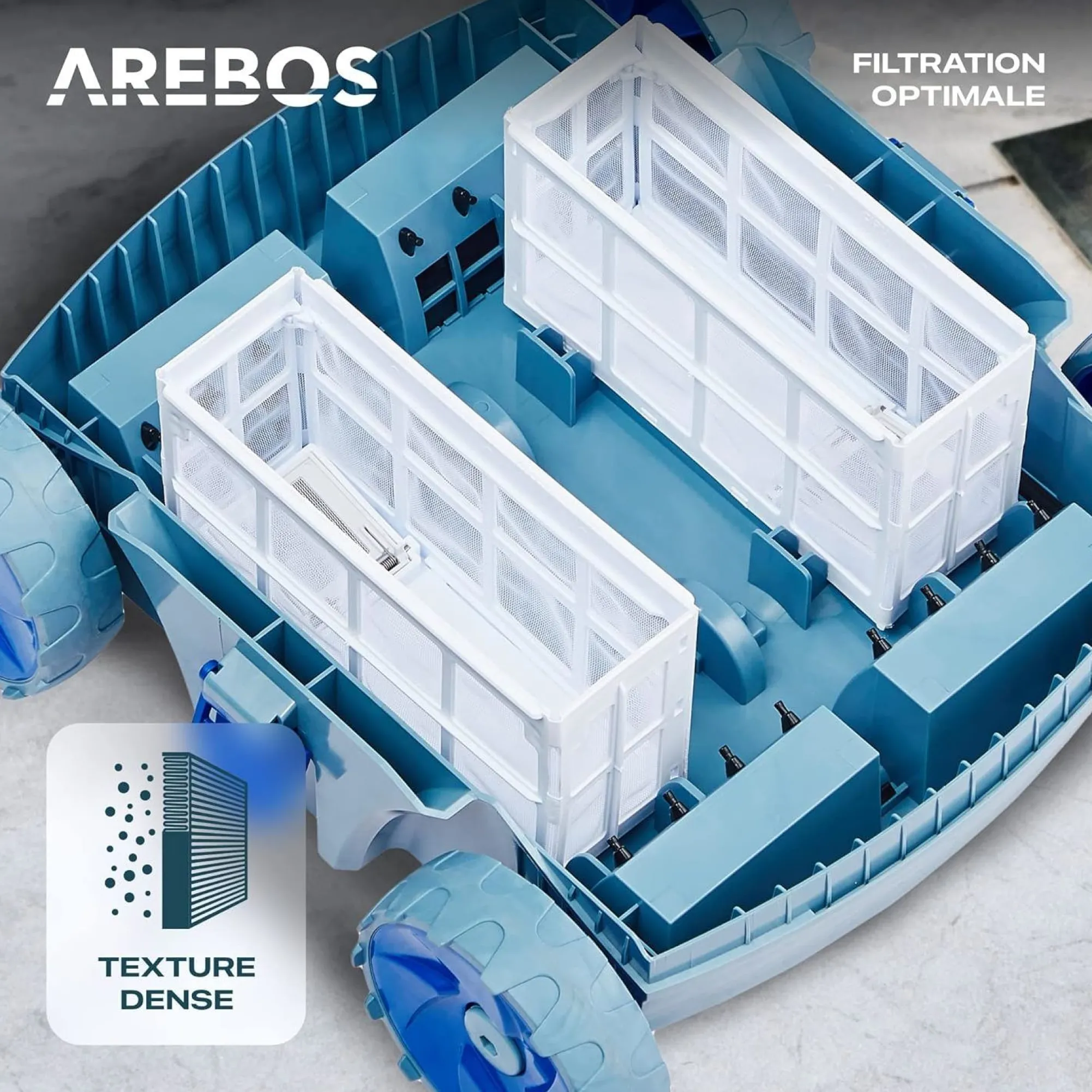 Arebos Poolroboter Outlet