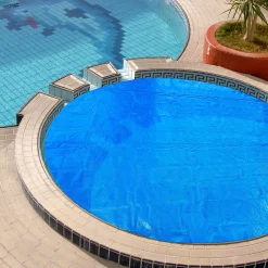 Arebos Pool Solarfolie - 3,6m rund Hot