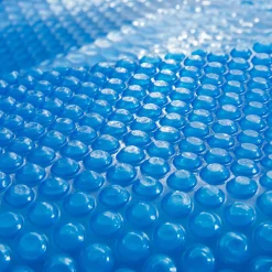 Arebos Pool Solarfolie - 5m rund Discount