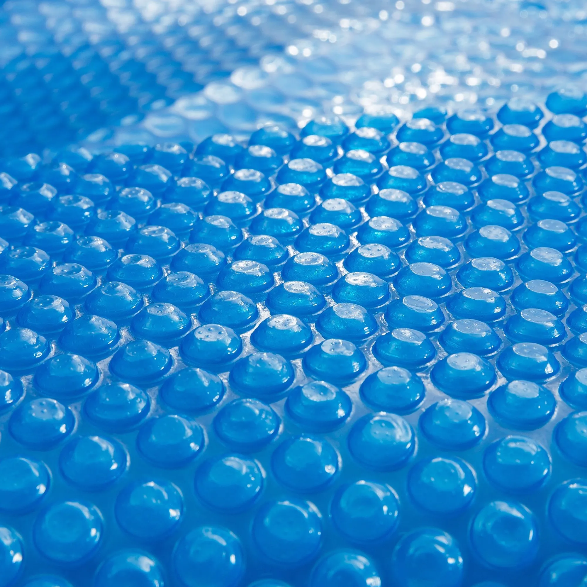 Arebos Pool Solarfolie - 5m rund Discount