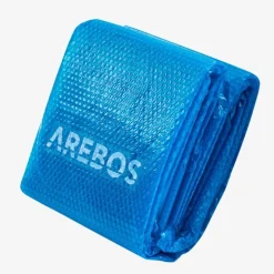 Arebos Pool Solarfolie 3,05 m rund 120mic Best