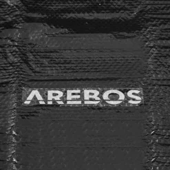Arebos Pool Solarfolie 4,5x2,2 m rechteckig 120mic Best