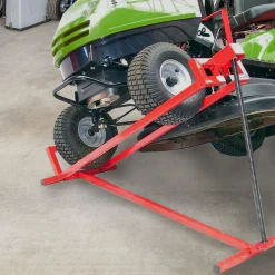 Arebos Rasentraktor Heber 450kg Outlet