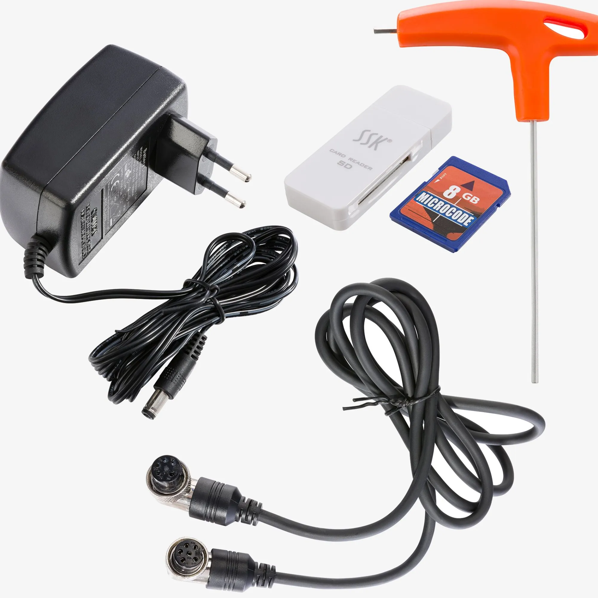 Arebos Rohrkamera mit USB-Anschluss Clearance