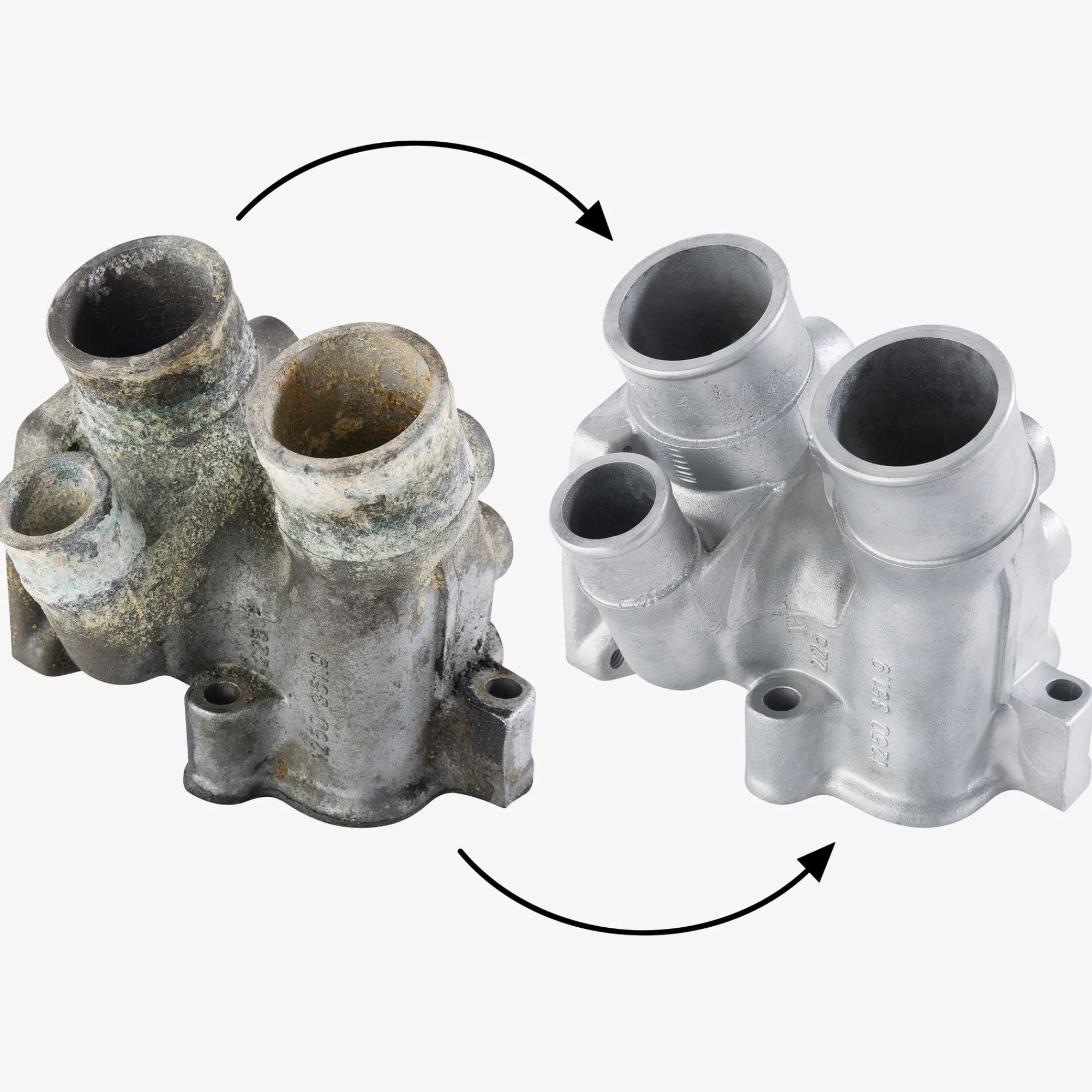Arebos Sandstrahlkabine 90L Clearance