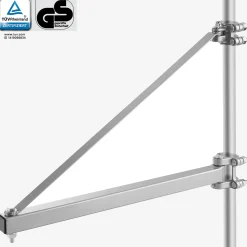 Arebos Schwenkarm 1000kg Sale