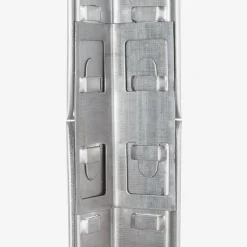 Arebos Schwerlastregal 180 x 75 x 30 cm 350 kg Silber Best