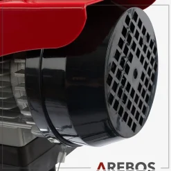 Arebos Seilwinde 600 kg Discount