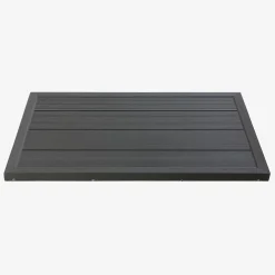 Arebos Solardusche Bodenelement - Anthrazit Best