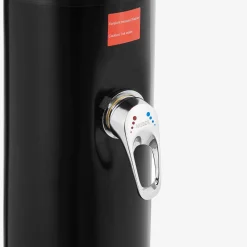 Arebos Solardusche 40L mit Thermometer & Handdusche schwarz Sale