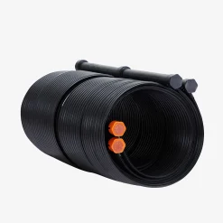 Arebos Solarheizung 66cmx300cm 2 Stück Best