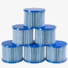 Arebos Spa Pool Antimikrobieller Filter 6 Stück New
