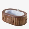 Arebos Spa Pool Bergen oval - 2400W Sale