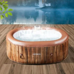 Arebos Spa Pool Bergen oval - 2400W Sale