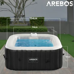 Arebos SPA Pool