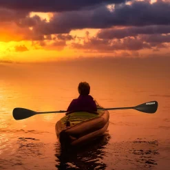 Arebos SUP Board Aluminium Doppel Paddel Online