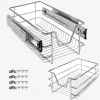 Arebos Teleskop Schublade 30cm Online