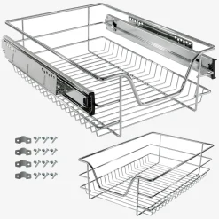 Arebos Teleskop Schublade 40cm Discount