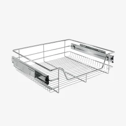 Arebos Teleskop Schublade 60cm 2 Stück Discount