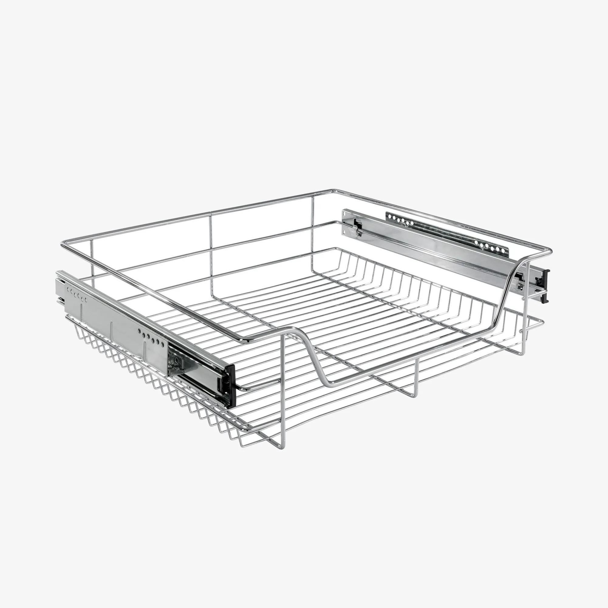 Arebos Teleskop Schublade 60cm 2 Stück Discount