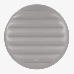 Arebos Thermoabdeckung für Whirlpool 6P Ø167 cm grau Clearance